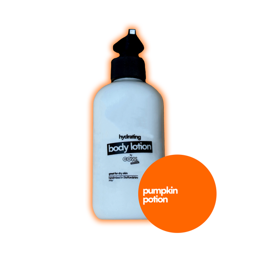Pumpkin Potion - 200ml Body Lotion