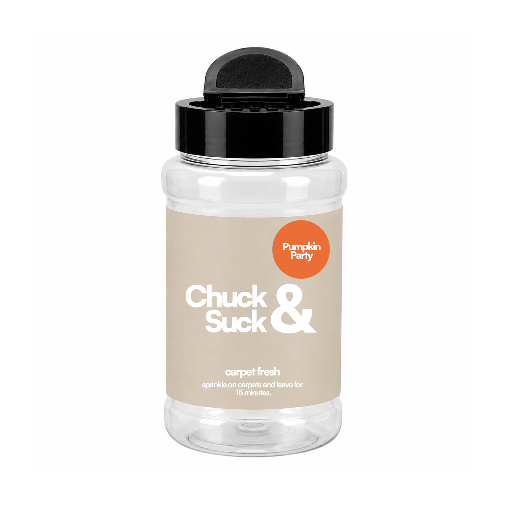 Pumpkin Party - Carpet Freshener