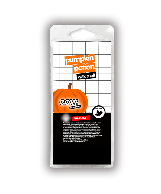 Pumpkin Potion (Pumpkin Spice) - Wax