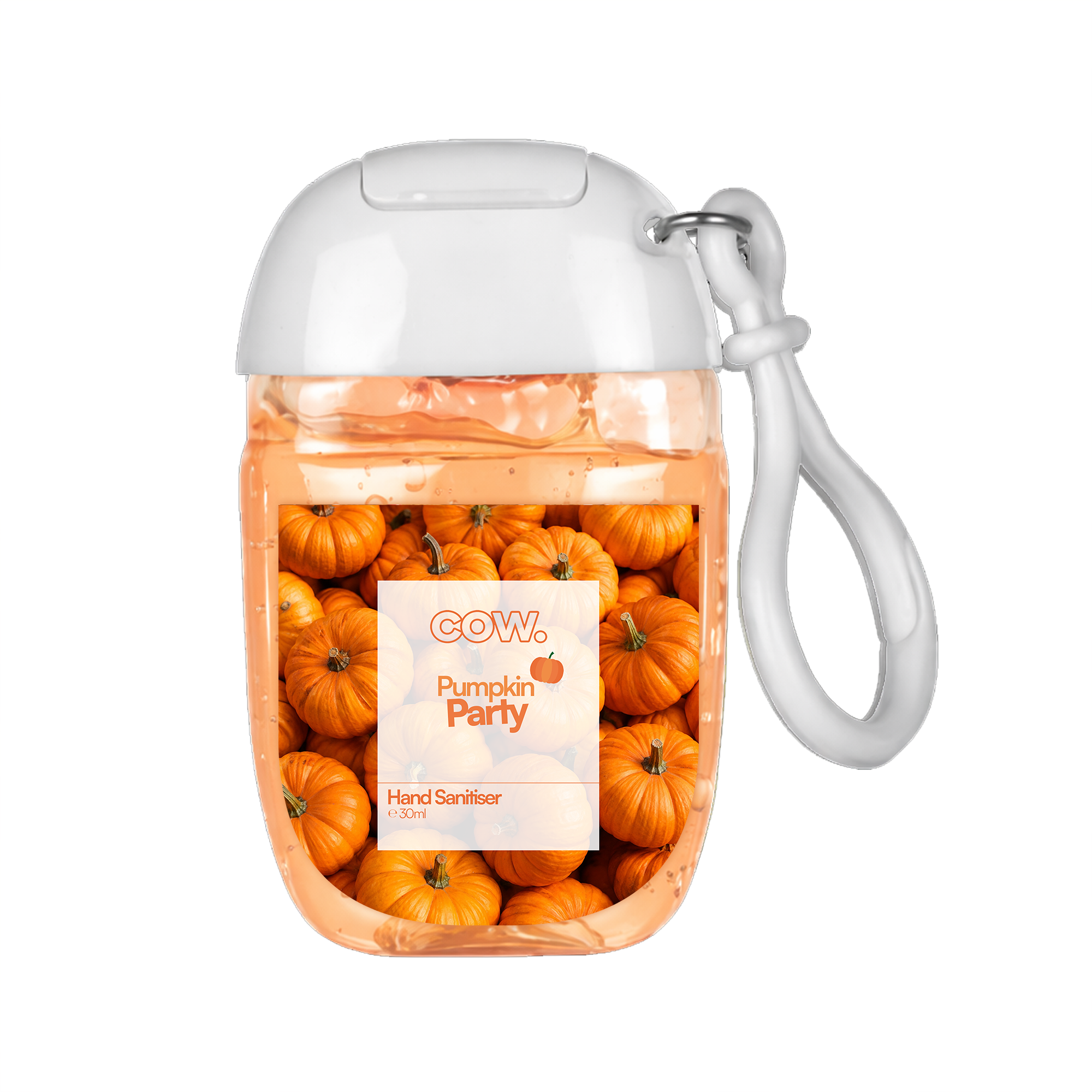 Pumpkin Party - Hand Sanitiser