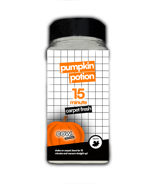 Pumpkin Potion (Pumpkin Spice) - Carpet Freshener