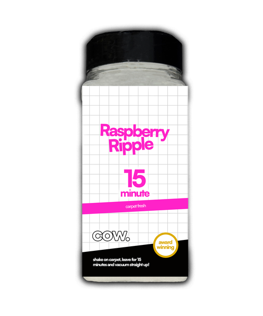 Raspberry Ripple - Carpet Freshener