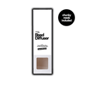 200ml Clear Glass Diffuser with Chunky Premium Reeds