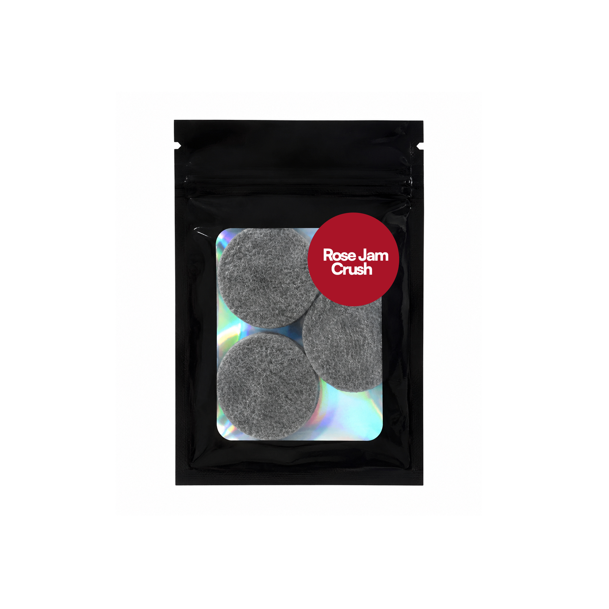 Rose Jam Crush - Fragranced Hoover Discs