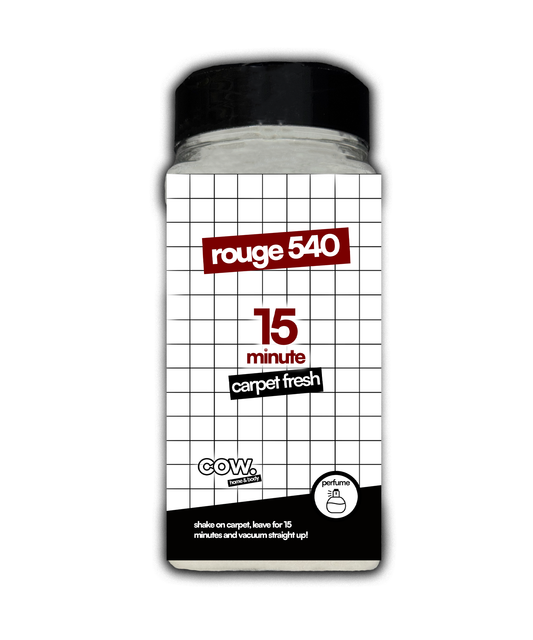 Rouge 540 - Carpet Freshener