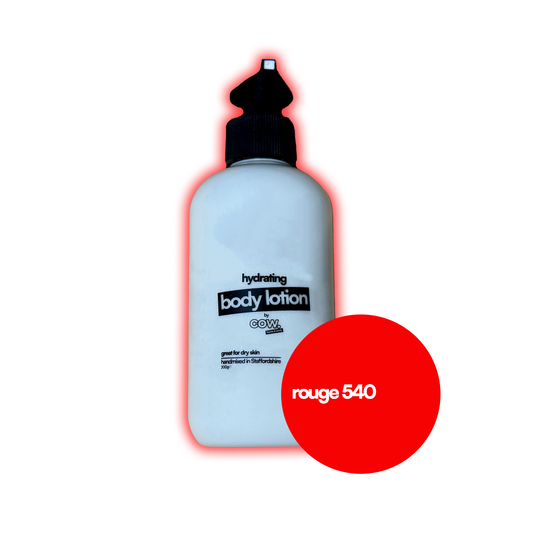Rouge 540 - 200ml Body Lotion