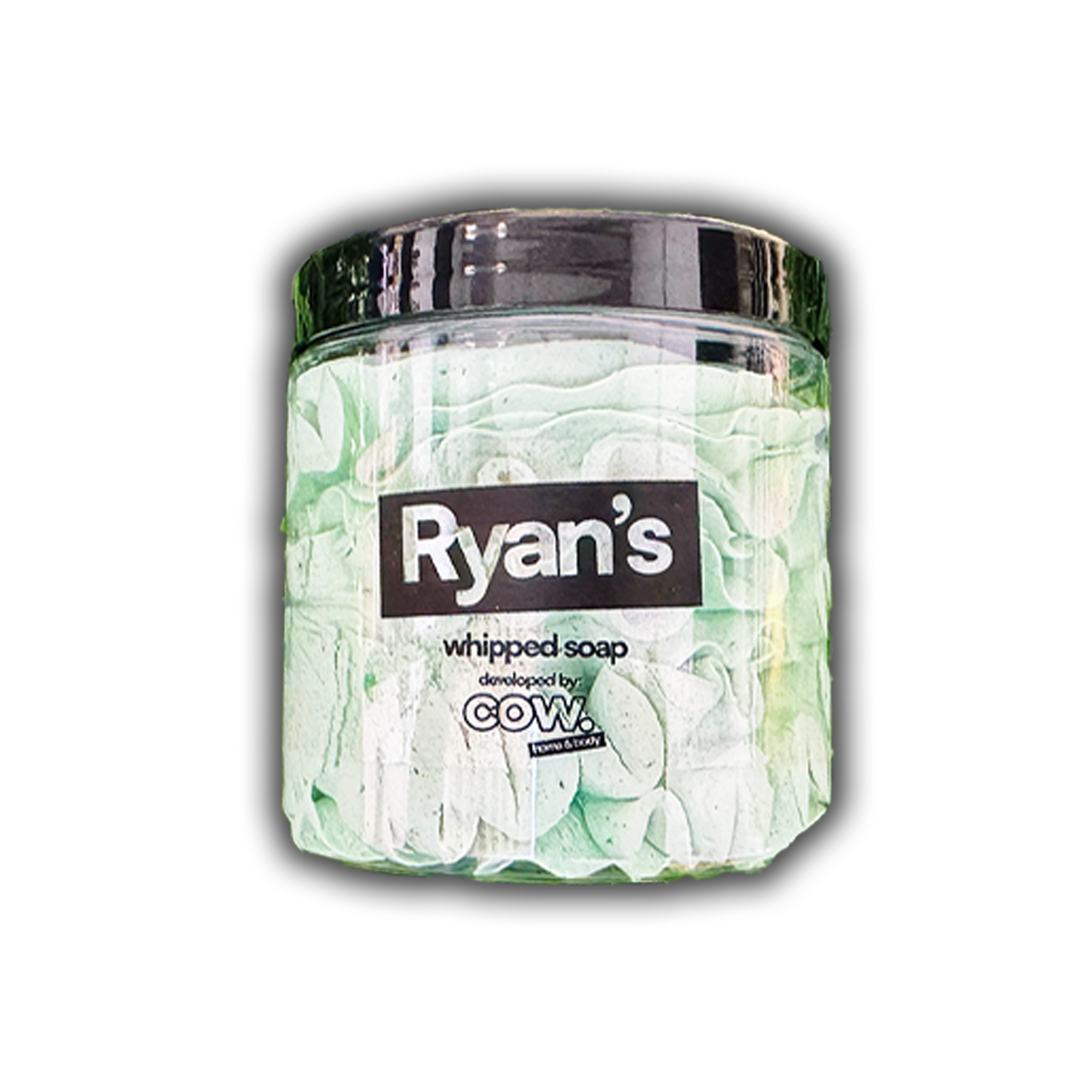 Personalised (First Name) - Whipped Soap