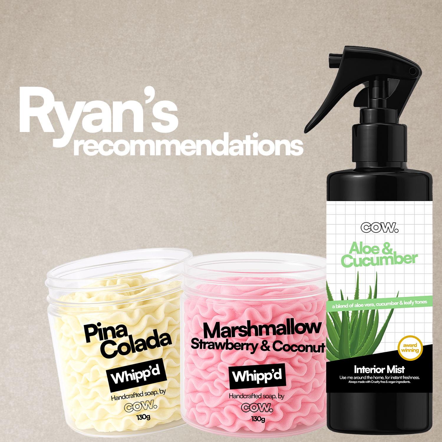 Ryan's Picks