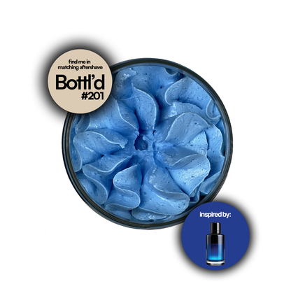 Sa*vage - Whipped Soap - COW Home & Body