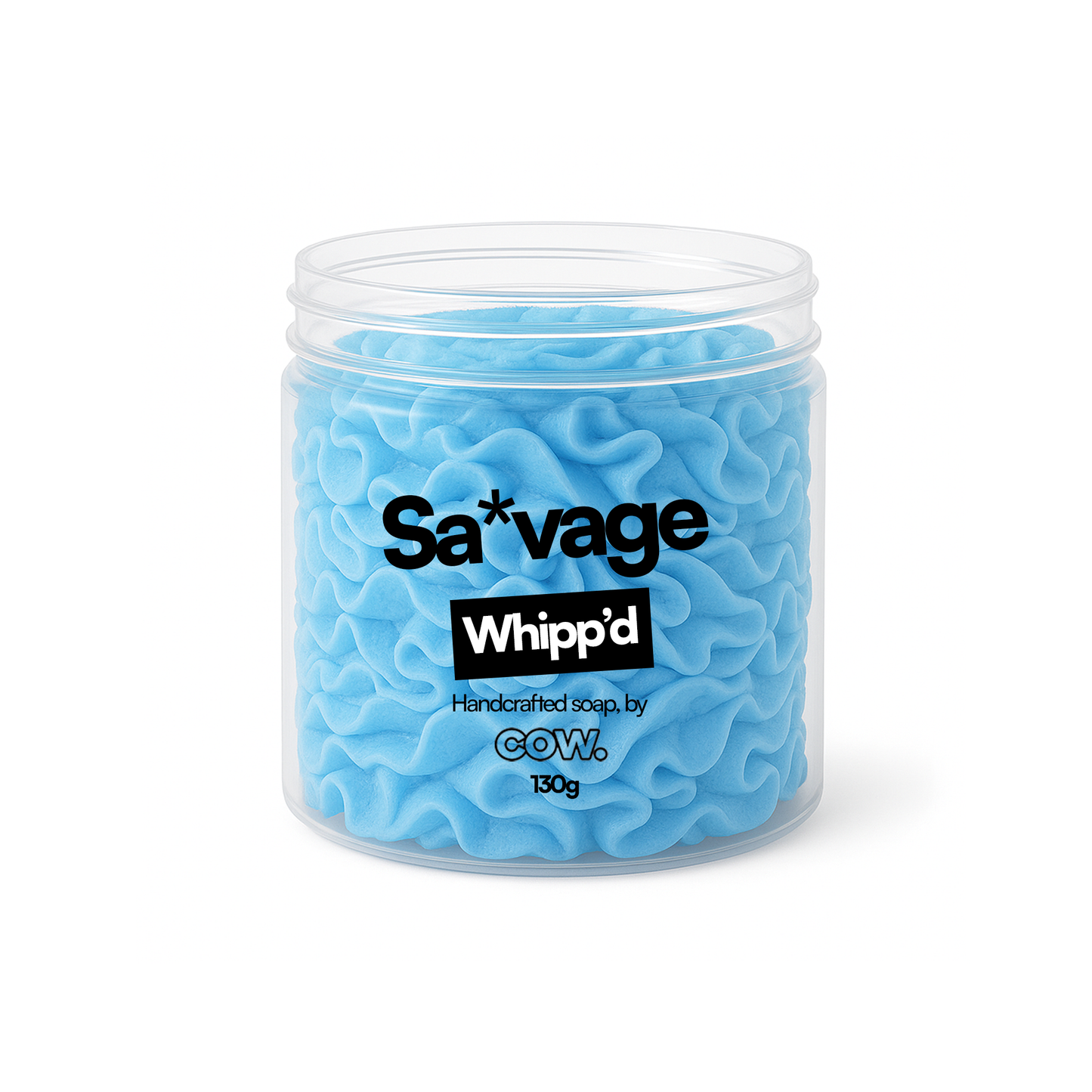 Sa*vage - Whipped Soap 130g