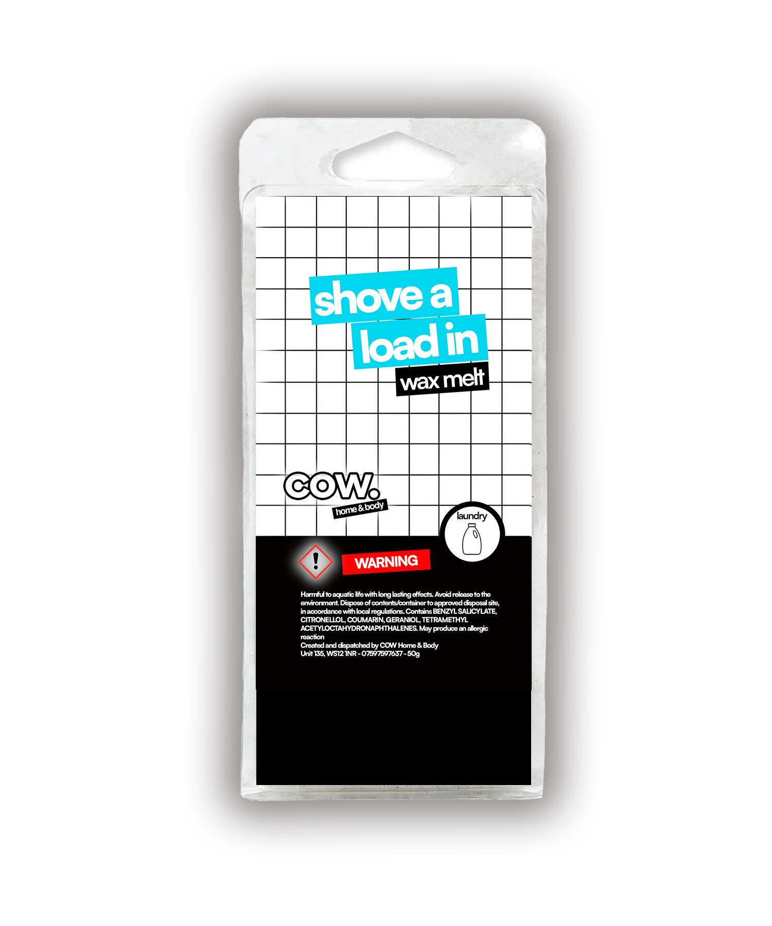 Shove A Load In - Wax