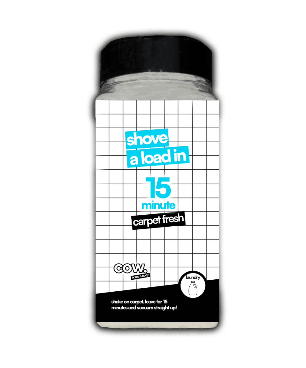 Shove A Load In - Carpet Freshener