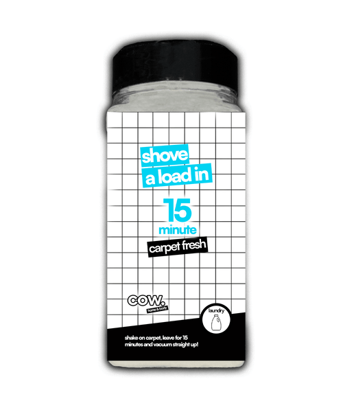 Shove A Load In - Carpet Freshener