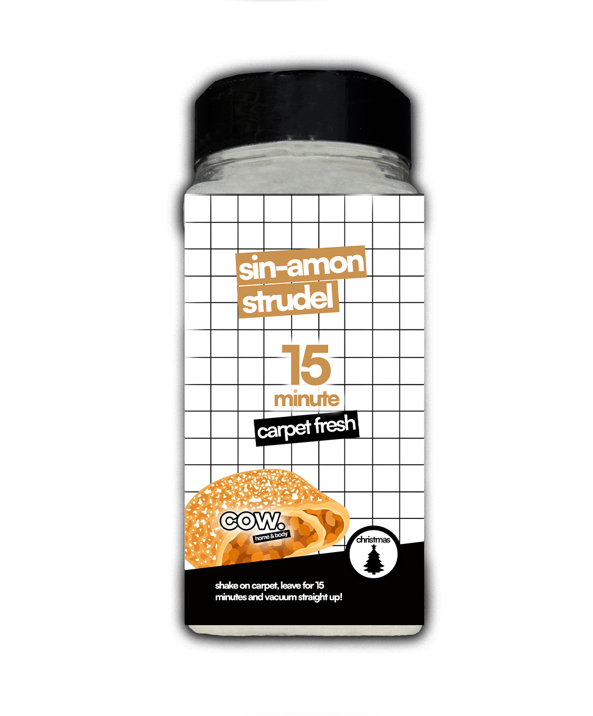 Sin-amon Strudel - Carpet Freshener