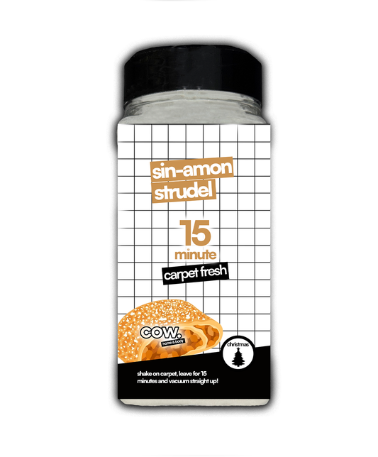 Sin-amon Strudel - Carpet Freshener