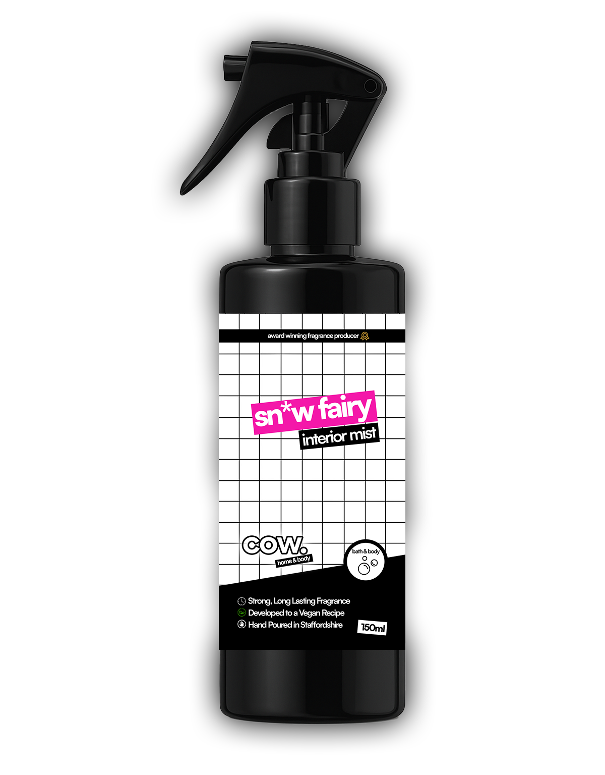 Sn*w Fairy - 150ml Interior Mist