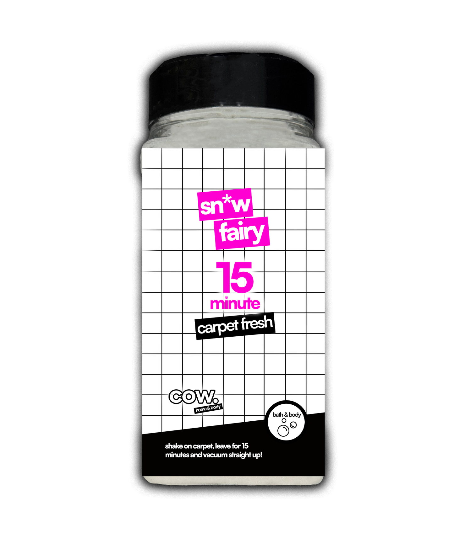 Sn*w Fairy - Carpet Freshener