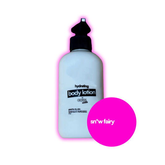 Sn*w Fairy - 200ml Body Lotion