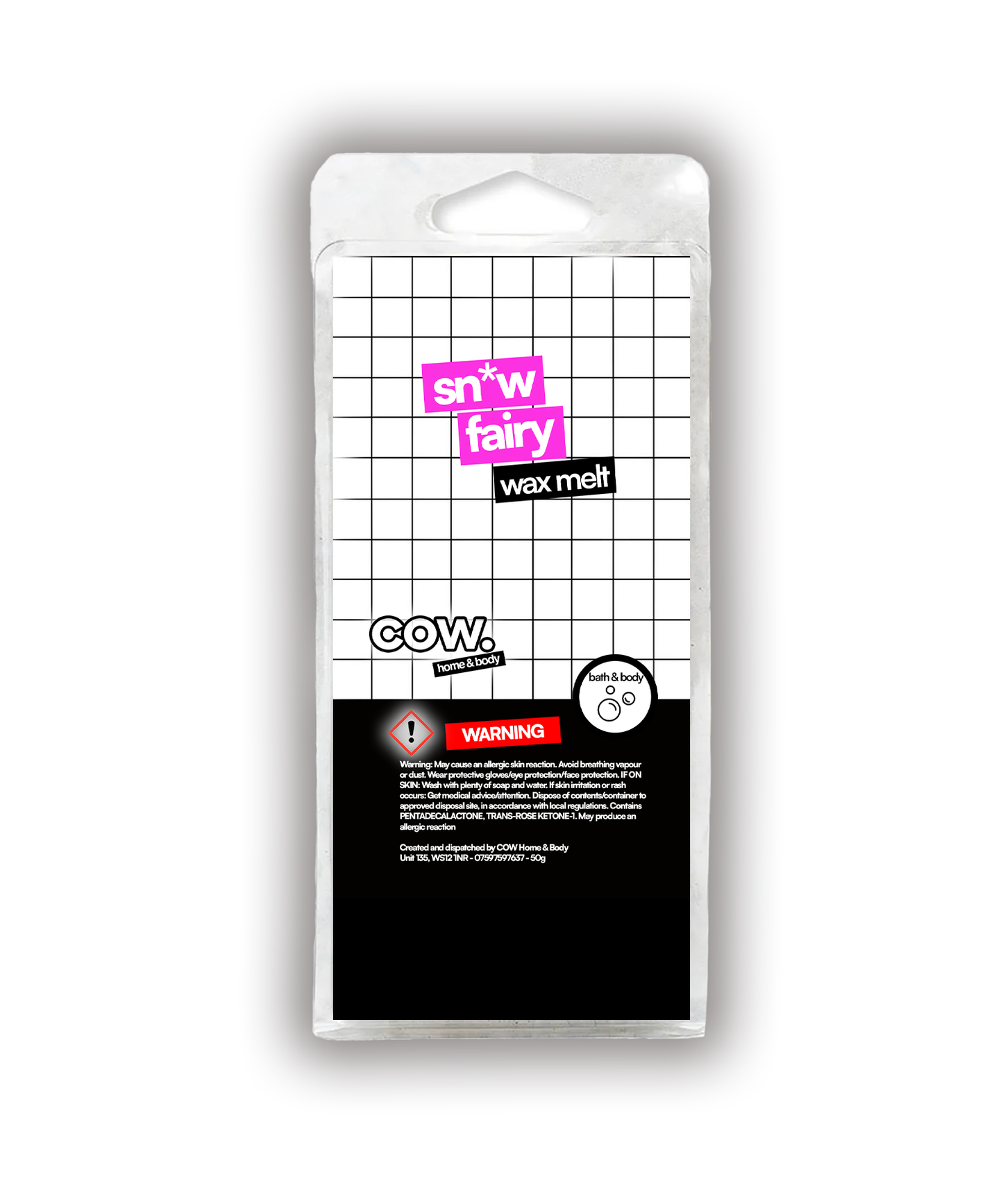 Sn*w Fairy - Wax