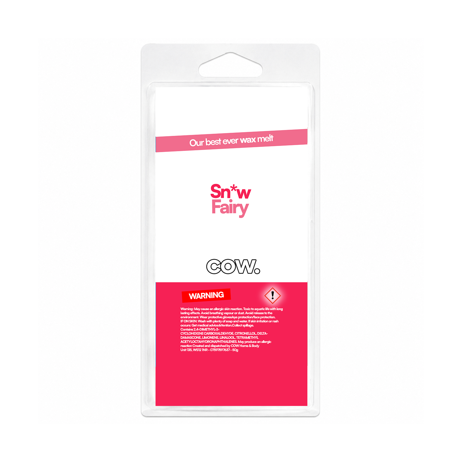 Sn*w Fairy - Wax