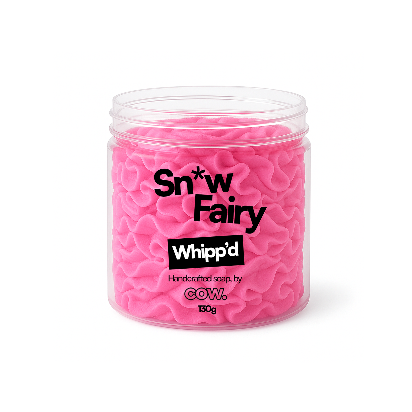 Sn*w Fairy - Whipped Soap 130g