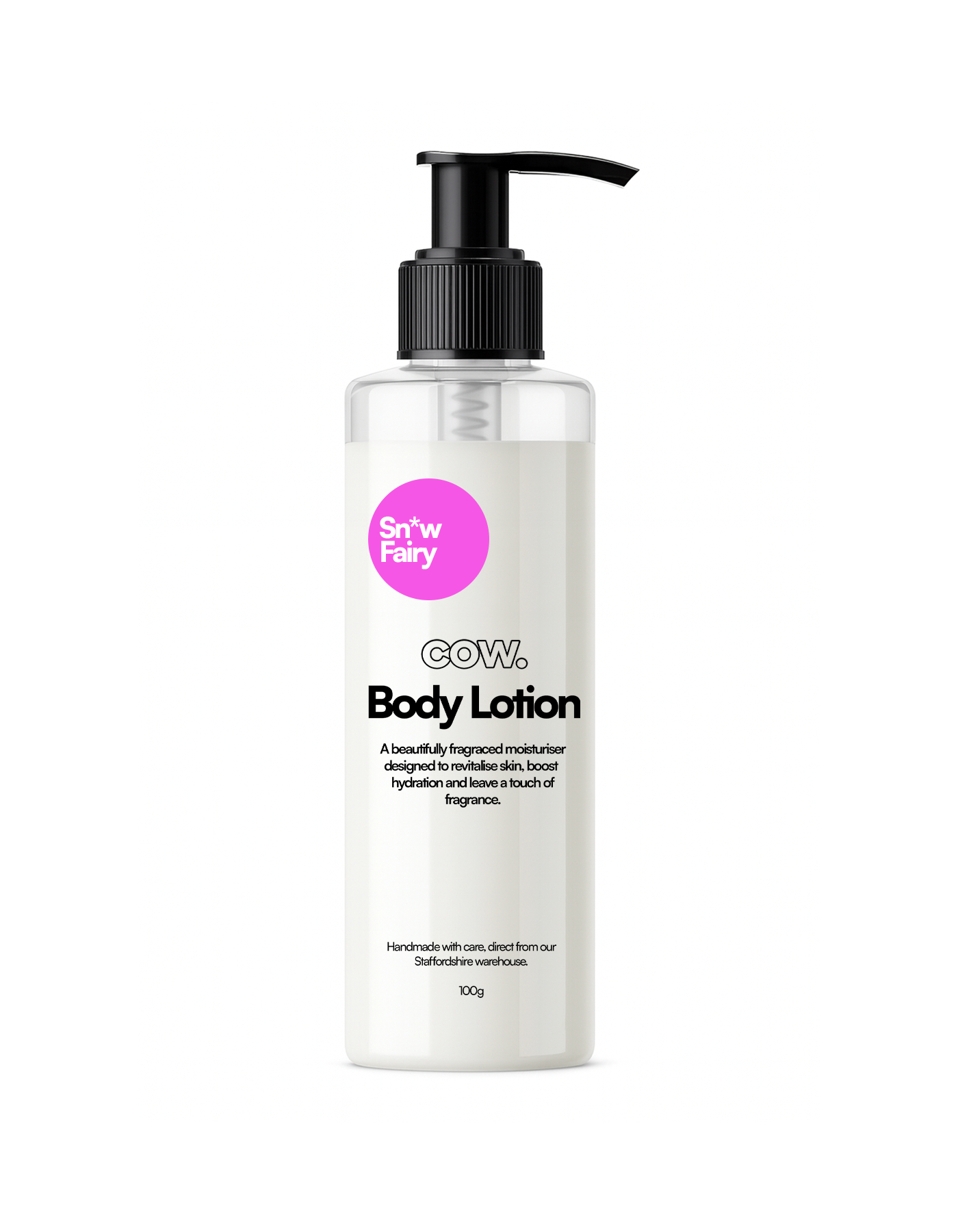 Sn*w Fairy - 200ml Body Lotion