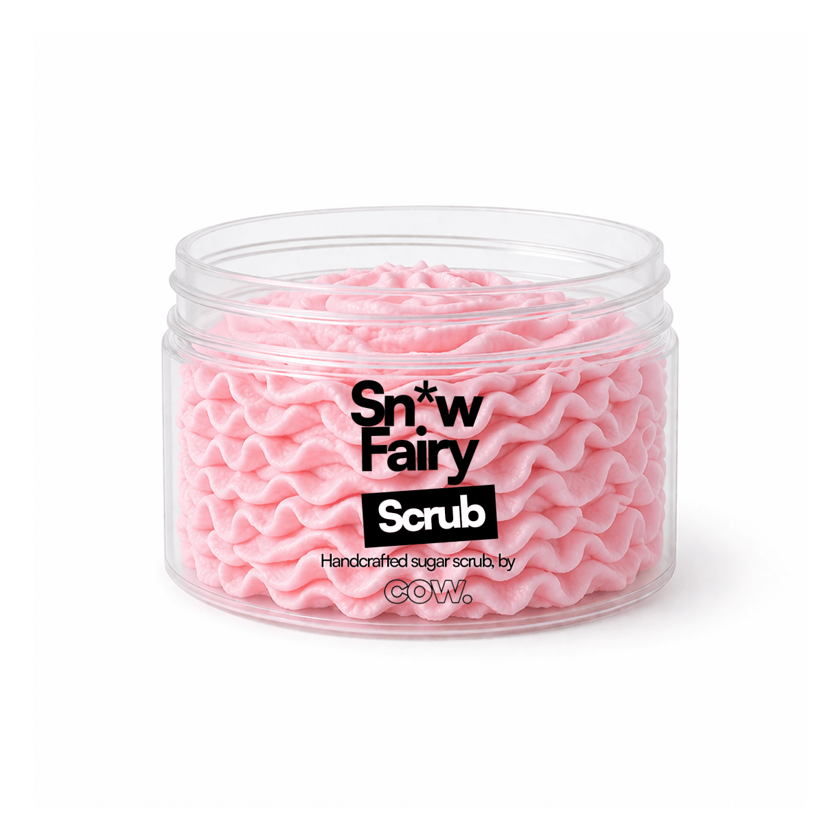 Sn*w Fairy - 100g Sugar Scrub