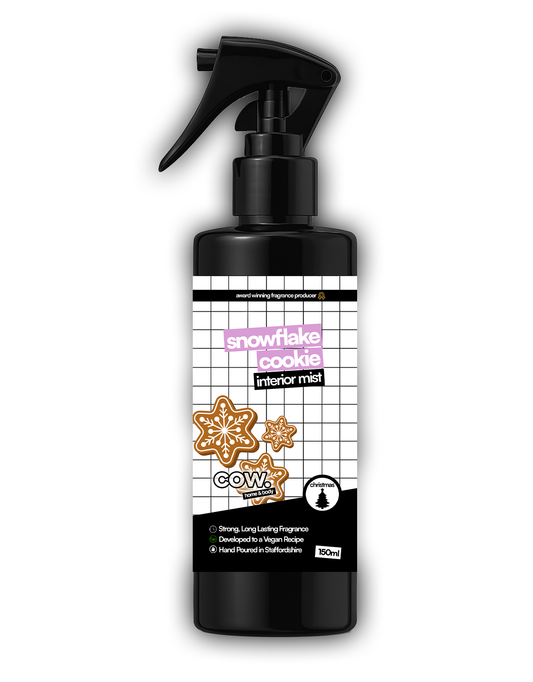Snowflake Cookie - 150ml Interior Mist