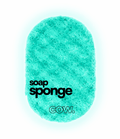 Exfoliating Soap Sponge | COW Home & Body