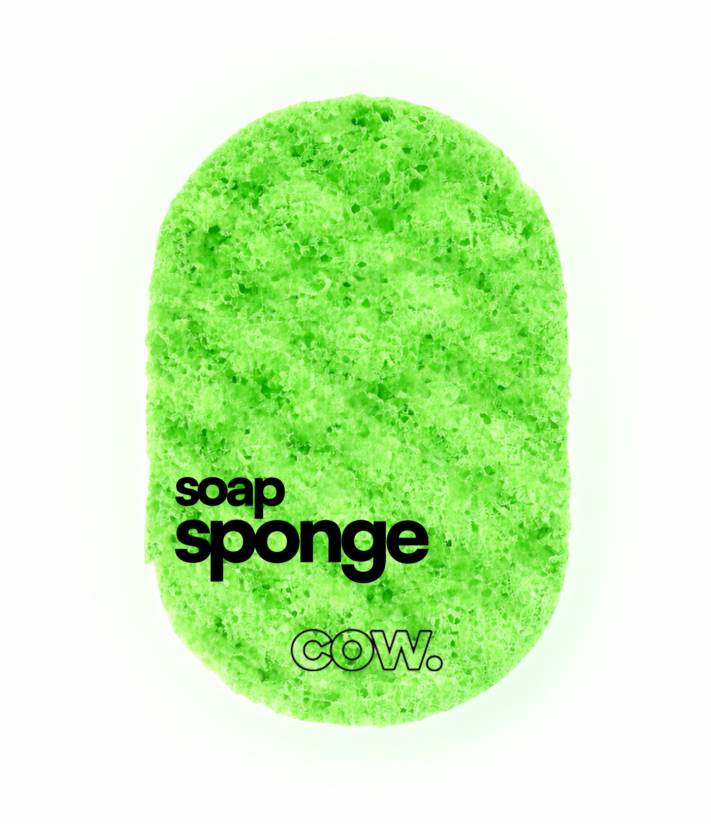 Aloe & Cucumber - LARGE Soap Sponge