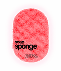 Exfoliating Soap Sponge | COW Home & Body