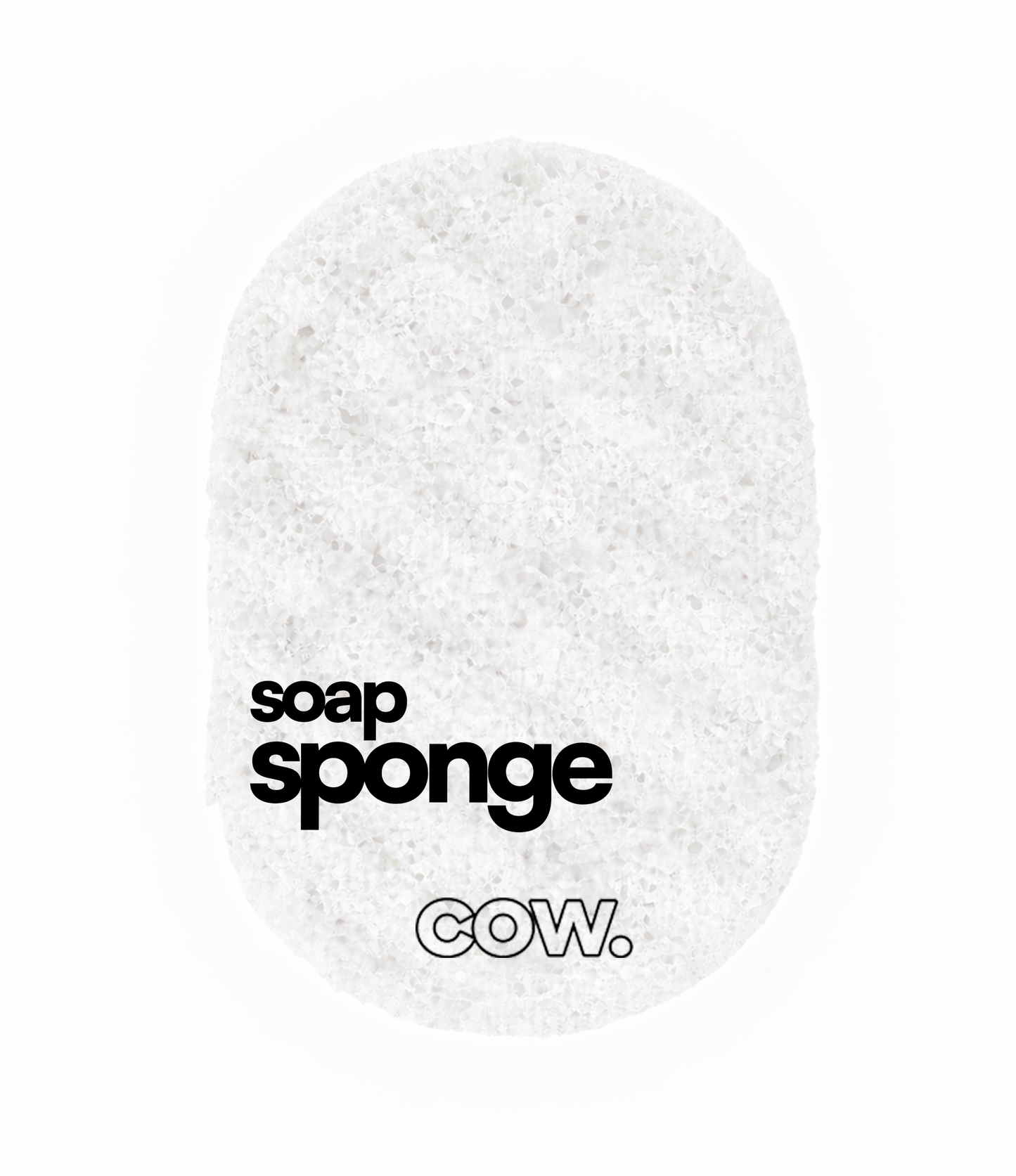 Newborn Nursery - LARGE Soap Sponge