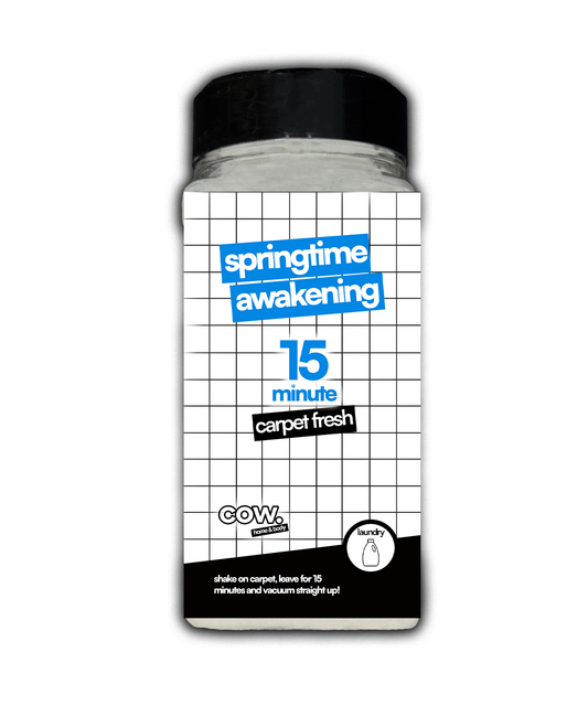 Springtime Awakening - Carpet Freshener