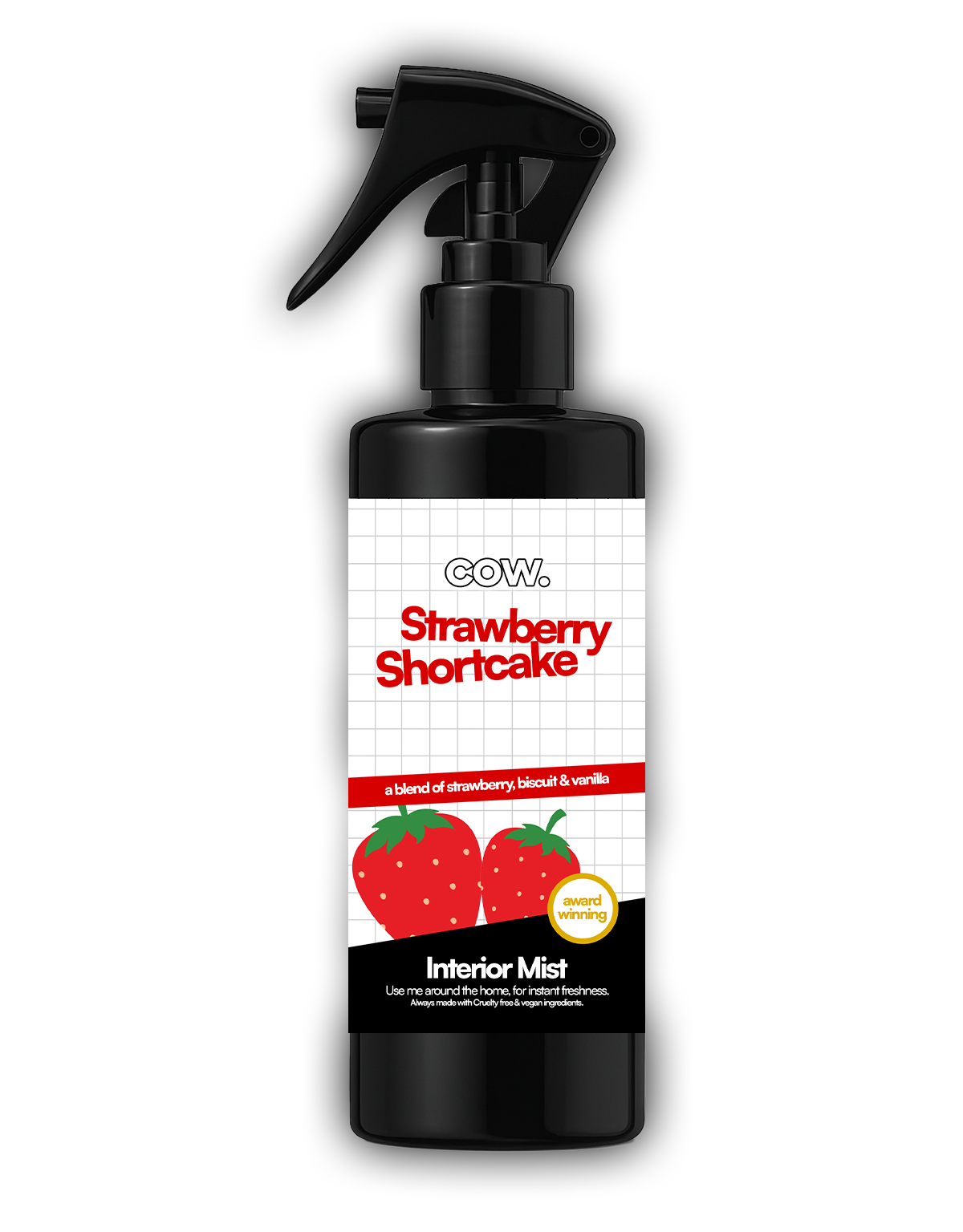 Strawberry Shortcake - Interior Mist