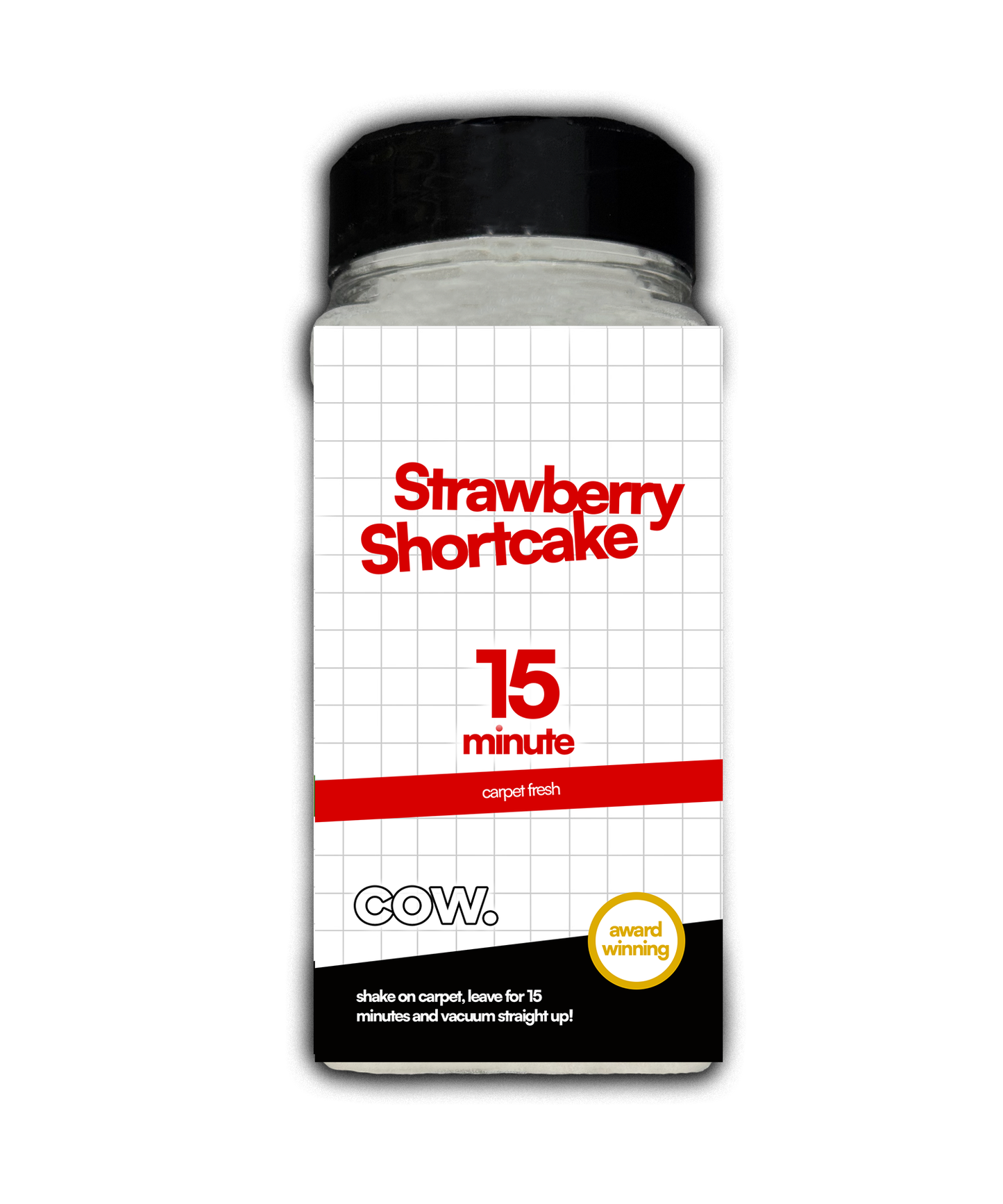 Strawberry Shortcake - Carpet Freshener