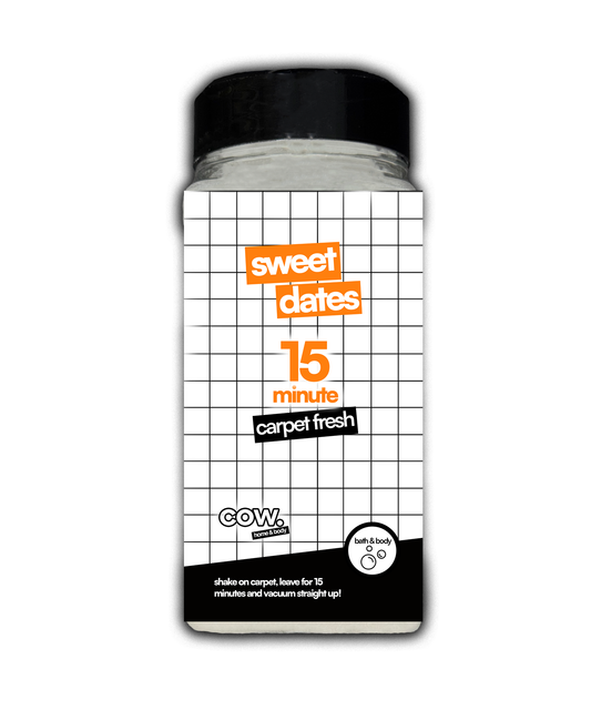 Sweet Dates - Carpet Freshener