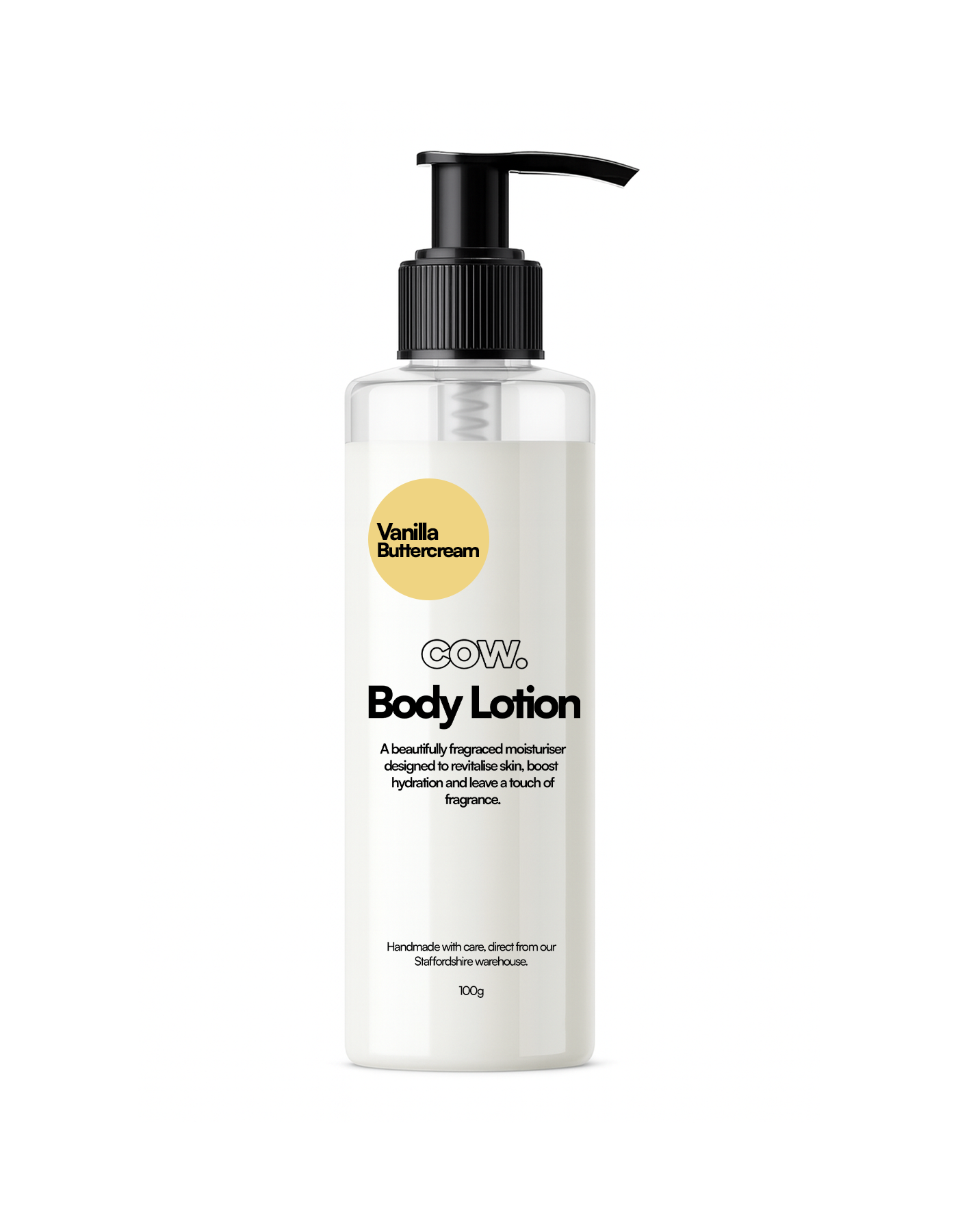 Vanilla Buttercream - 200ml Body Lotion
