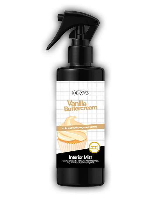 Vanilla Buttercream - Interior Mist