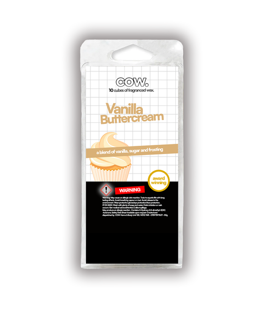 Vanilla Buttercream - Wax