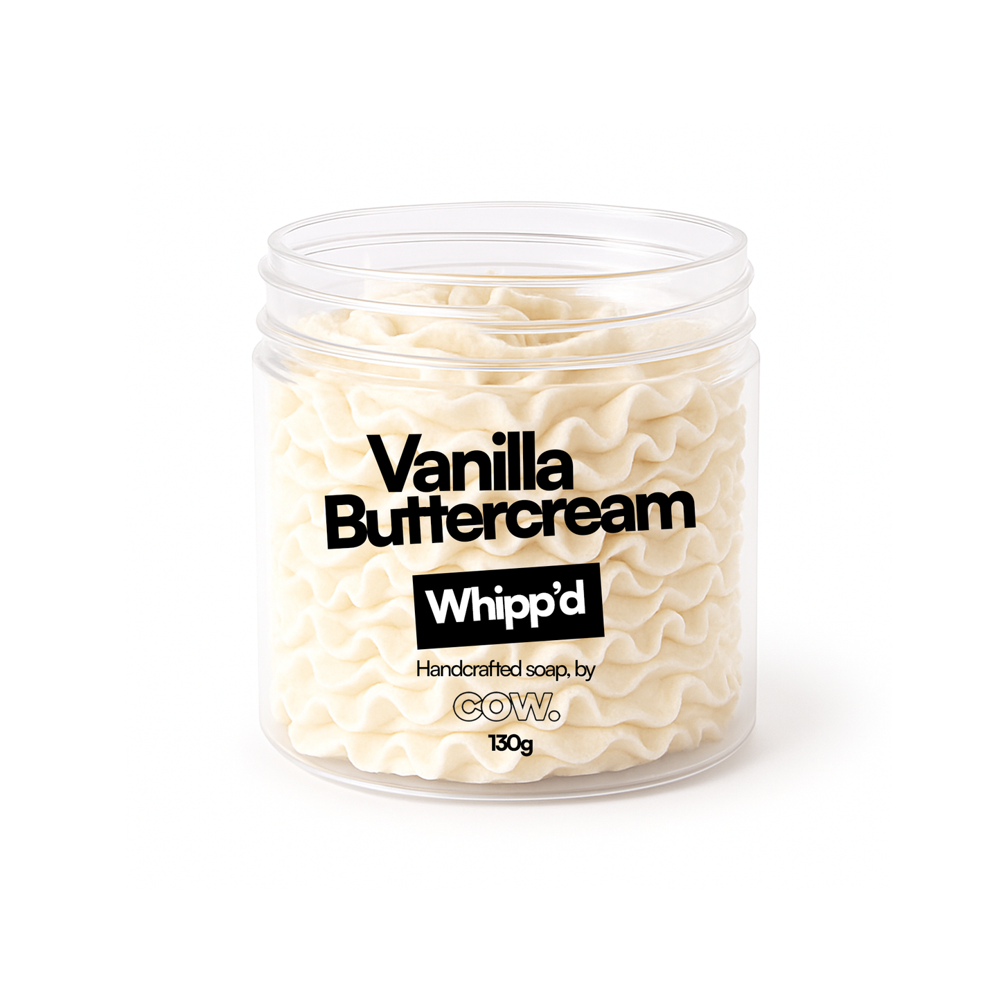 Vanilla Buttercream - Whipped Soap