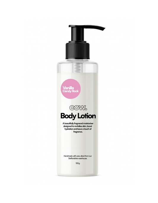 Vanilla Candy Rock - 200ml Body Lotion