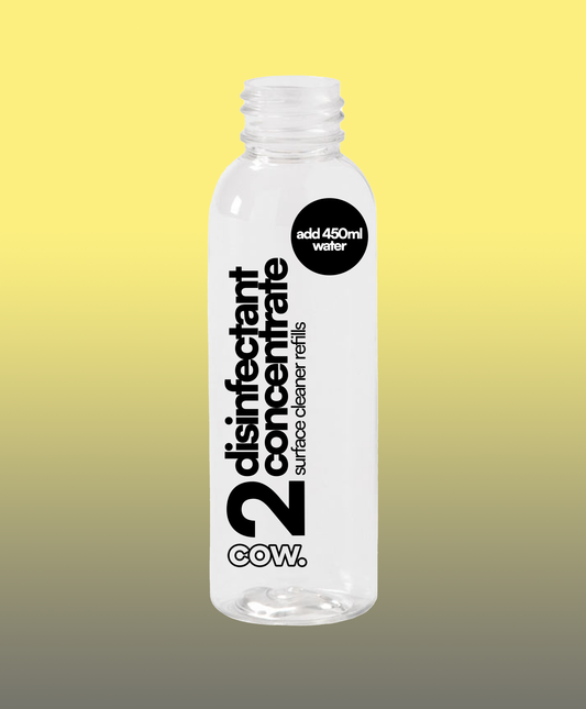 Vanilla Creme Brulee - Disinfectant Surface Cleaner + Refills