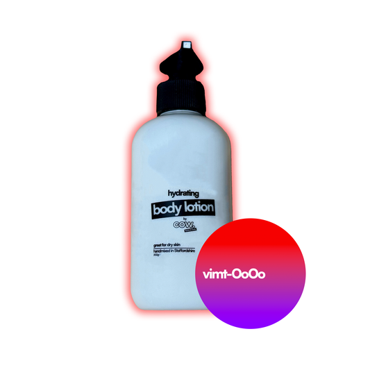 Vimt-OoOo - 200ml Body Lotion