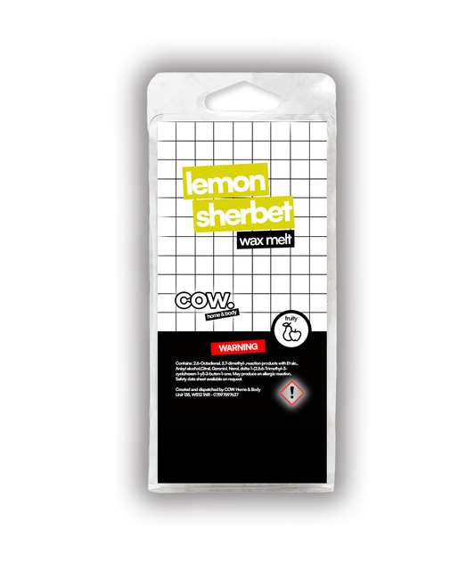 Lemon Sherbet - Wax