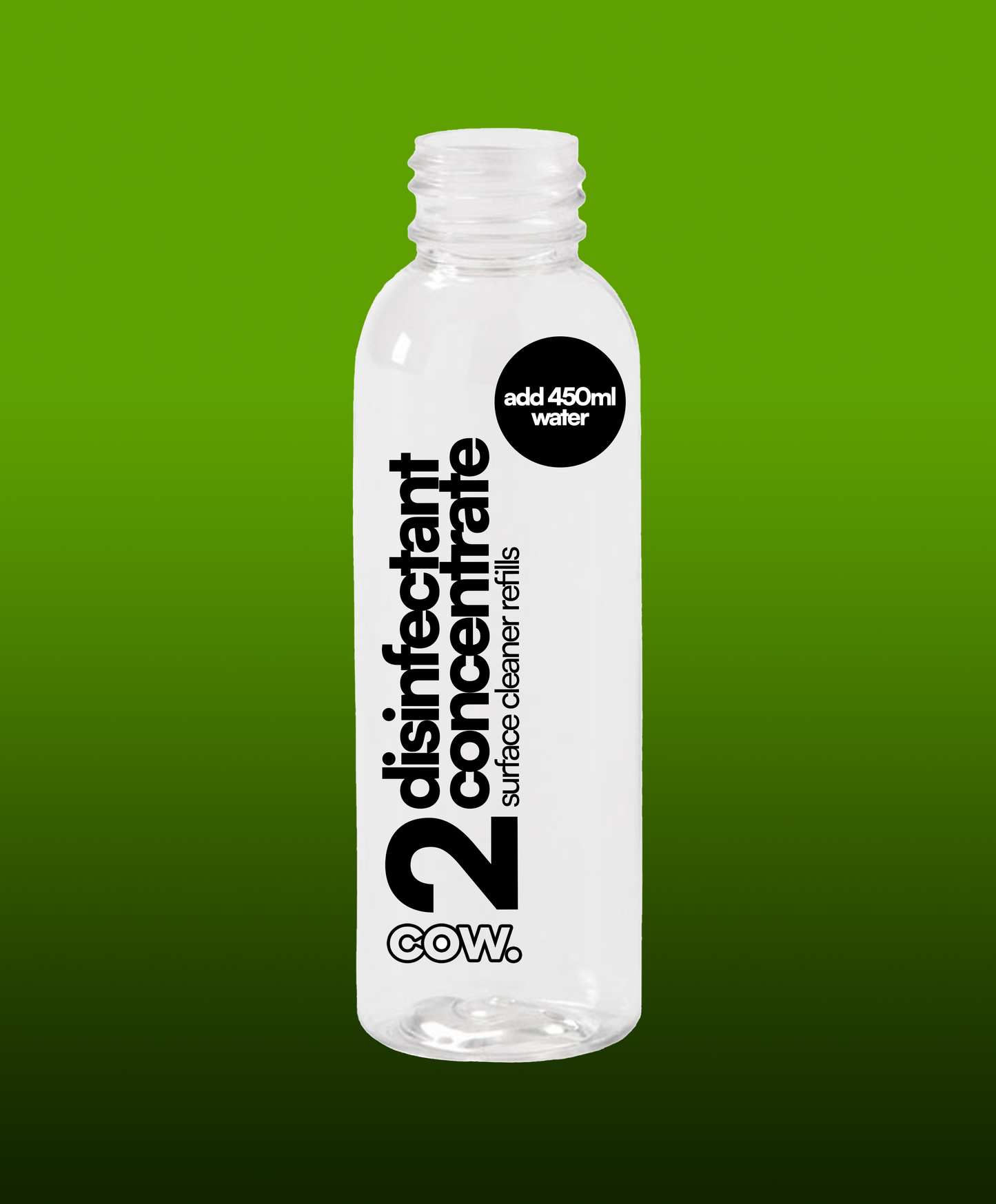 Greenhouse Fresh - Disinfectant Surface Cleaner + Refills